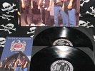SLAYER  LP - DECADE OF AGGRESSION , DAF JAM RECORDS FIRST  PRESS  VINYL