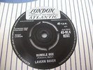 LAVERN BAKER ---BUMBLE BEE---EX COND