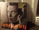 DAVID BOWIE - HEATHEN - V&A LIMITED EDITION ORANGE VINYL