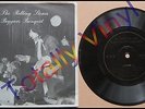 ROLLING STONES - MICK JAGGER - Beggars banquet interview-JAPAN PROMO FLEXI + PIC