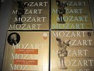 BARCHET QUARTET Mozart String Quartets/Quintets 4 x 3LP VOX