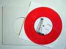 Maxïmo Park Graffiti Going Missing Rare Red Vinyl 7