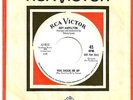 ROY HAMILTON  Northern 45  You Shook Me Up / So High My Love  (promo) - NM