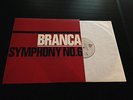 Branca Symphony NO.6 1989 Blast First LP Holland LP