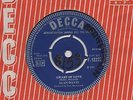 ALAN DAVID-WALKING ON AIR/AWARE OF LOVE(POPCORN)-DECCA-**DEMO**-***NICE COPY***