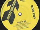 Trust In Me - Jackie Ross/ Lucky Lucky Me - Marvin Gaye (yellow label)