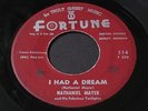 Nathaniel Mayer   I Had a Dream / Not Gonna Cry   Fortune R&B northern soul 45
