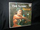 Yma Sumac Mambo 1954 WLP White Label PROMO 10