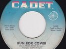 Northern Soul - The Dells - Run for cover - original US Cadet label