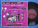 BILL HALEY &THE COMETS Rare NEW ZEALAND 10 inch LP 1950s