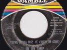Northern Soul - Dee Dee Sharp - What kind of lady - original US Gamble label