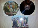 The Beatles Sgt Pepper Album plus Picture disc