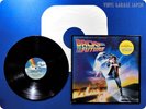 OST/ Back to The Future MCA-6144 LP q6425