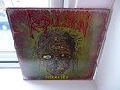 REPULSION - HORRIFIED LP 1ST PRESS A1 NECROSIS EARACHE  terrorizer autopsy grave