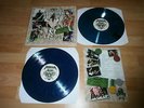 Metallica Fillmore 1st Night blue vinyl limited 550 copies rare  2LP set live
