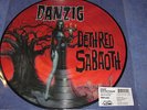 Glenn DANZIG ?- Deth Red Sabaoth Picture LP limited edition neu