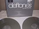 The Deftones - White Pony - 2xlp SILVER grey vinyl SEALED NEW