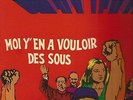Rare LP  “ Moi, y’ en a vouloir des sous “  Jean Yanne , Michel Magne  EXC