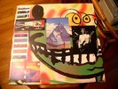 ROGER WATERS PINK FLOYD CLAPTON LIVE stockholm 1984 PROMO 2 LP EX RARE TRACKS