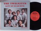 TWILIGHTS Kept On Searching ROYAL LP HEAR VG++ gospel modern soul