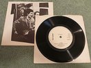 THE CLASH - Capitol Radio E.P.(UK 1977 PROMO 7