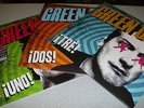 Green Day - 3 x Vinyl LP Set (Uno, Dos, Tré) - 3LP Vinyl // Neu&OVP