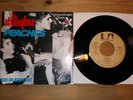 THE STRANGLERS PEACHES RARE GERMAN COPY IN UNIQUE SLEEVE