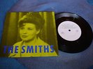 THE SMITHS / MORRISSEY rare ORIGINAL UK 1985 TEST PRESSING / SOLID CENTRE 