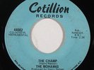 Funk 45 MOHAWKS The Champ / Sound Of The Witch Doctors on Cotillion VG++