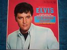 EX+ UK RCA VICTOR LP - ELVIS PRESLEY - CALIFORNIA HOLIDAY - STEREO