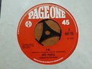 Nite People - P.M. c/w Season of The Rain 1970 UK 45