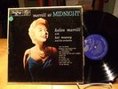Helen Merrill at Midnight Emarcy 36107 vinyl jazz LP record DG mono Hal Mooney