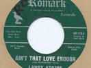 NORTHERN SOUL  LARRY ATKINS 