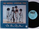 BARNES SPIRITUAL FIVE Oh Sin Of Man SPECIAL EDITION LP HEAR gospel funk soul
