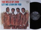 BELLS OF ZION Let Me Lean On You PEACOCK LP HEAR gospel funk