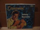 1960 JOHNNY BURNETTE LIBERTY MONO Dreamin' ROCK N ROLL Rare WHITE PROMO Pristine