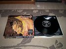 NECROSANCT-INCARNATE LP GATEFOLD FIRST PRESS BLACK MARK RECORDS LYRICS