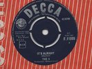 THE 4-IT'S ALRIGHT-DECCA.