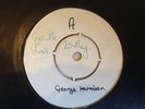 George Harrison - Give Me Love  ( White Label Apple Promo ) 7