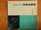 SOULTRANE JOHN COLTRANE PRESTIGE METRONOME DENMARK 1959 NM RVG