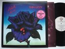 THIN LIZZY Black Rose NM- Original WARNER BROS. Promo LP Phil Lynott