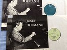 JOSEF HOFMANN Chopin Piano ORIG Private label US-1960s 2-LPs NM