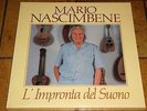 MARIO NASCIMBENE - L´IMPRONTA DEL SUONO - 3 LP BOX ITALY