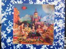 Rolling Stones Their Satanic Majesties Request LP 1967 pressing 3D Placard