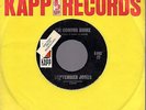 SEPTEMBER JONES I'm Coming Home ORIG '66 US KAPP 45 COMPANY SLEEVE NORTHERN SOUL
