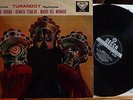 1959 Uk Decca WB Groove ED1  SXL 2175 Turandot Inge Borkh Tebaldi Del Monaco NM