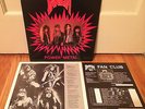 PANTERA - Power Metal LP vinyl US orig MMR-1988 press inner slv +fan club insert