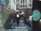 BIG JOE WILLIAMS - Hand Me Down My Ol Walking Stick   VINYL LP MONO