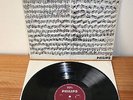 PHILIPS A 02206 L BACH sonatas and partitas solo violin GRUMIAUX record 2
