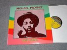 Michael Prophet ?– Jah Love U.S ROOTS  REGGAE LP  MINT